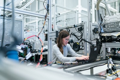 Manufacturing Companies